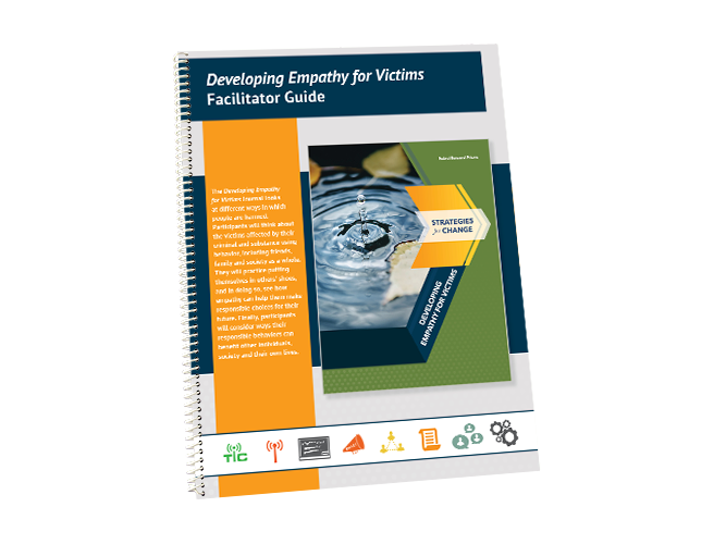 Developing Empathy For Victims Facilitator Guide