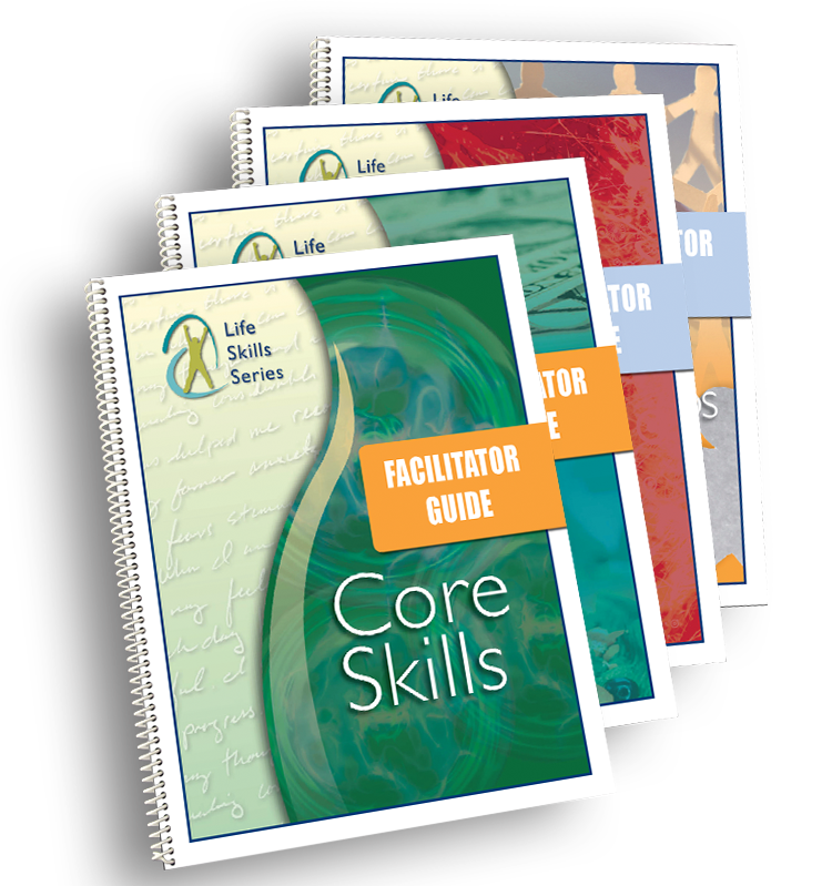 Life Skills Full set of Facilitator Guides