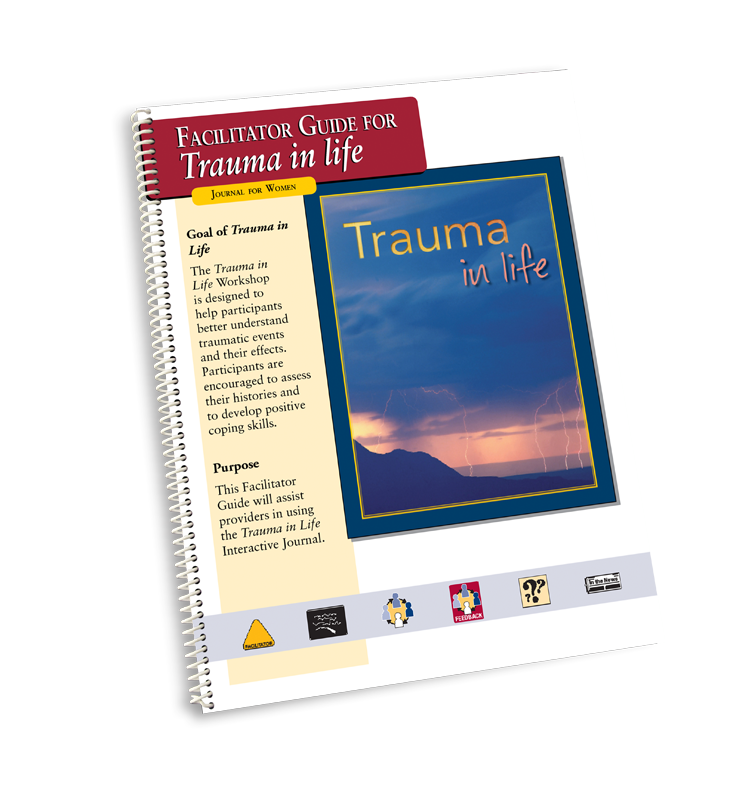 Trauma in Life - Women Facilitator Guide