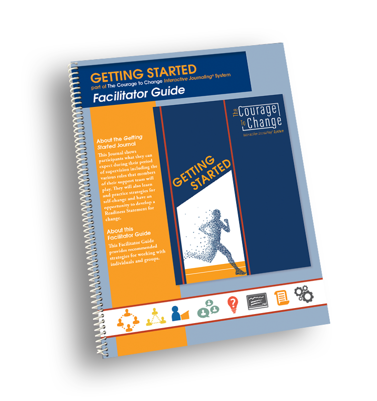 Getting Started Facilitator Guide – The Courage to Change