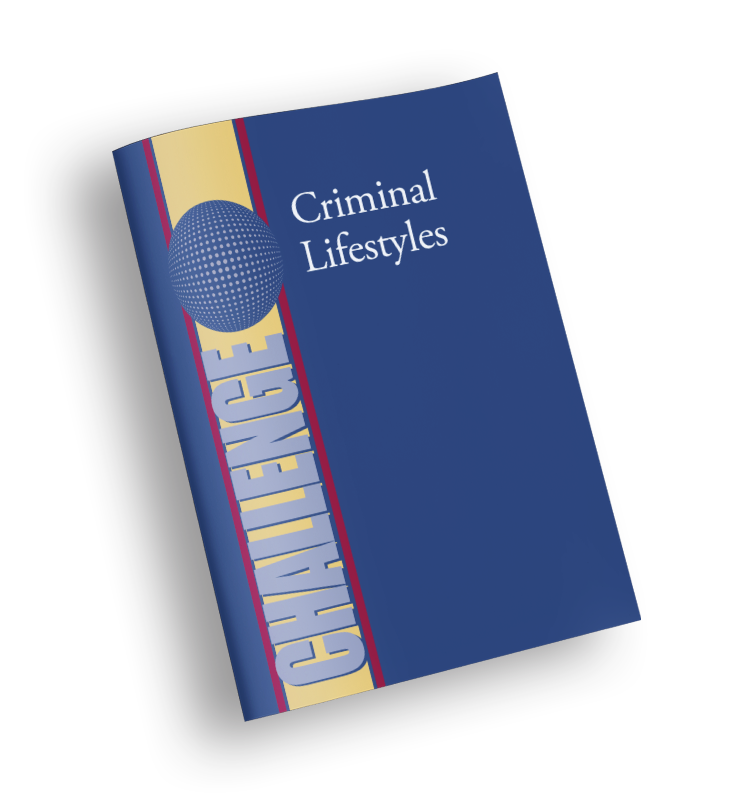 Criminal Lifestyles - CHALLENGE