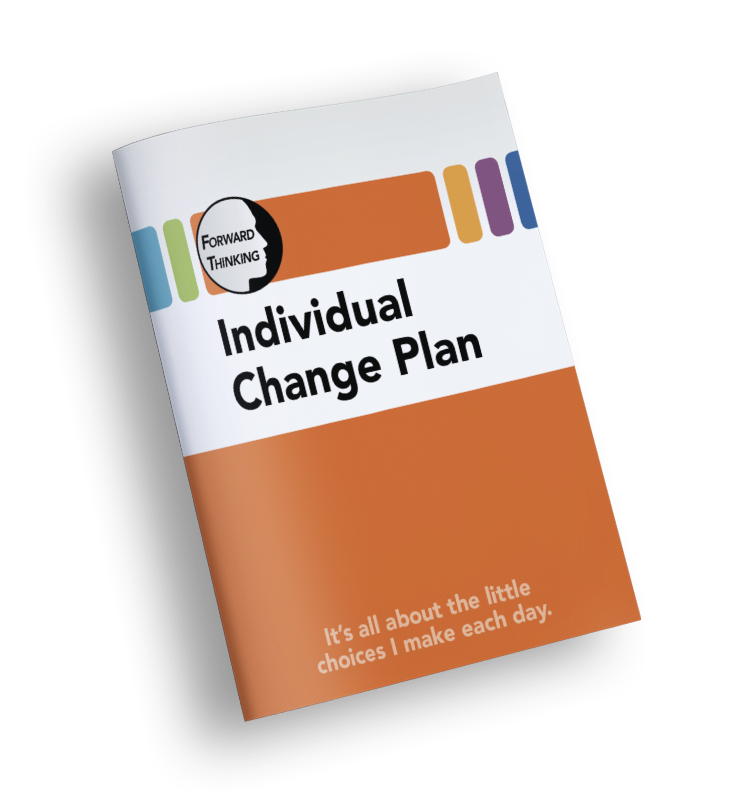 Individual Change Plan