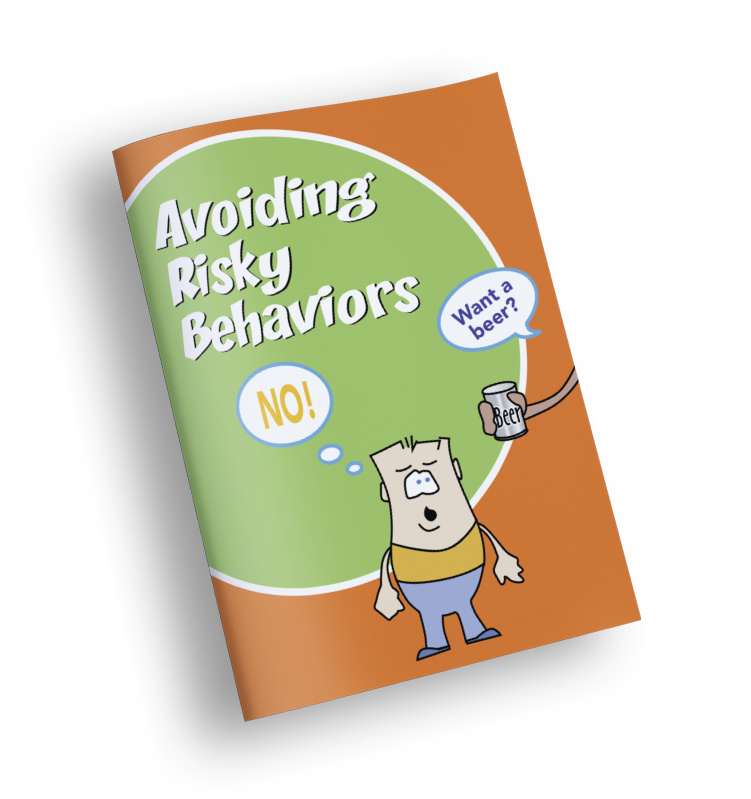 Avoiding Risky Behaviors - Preteen